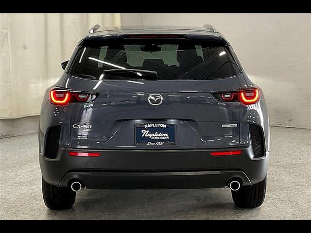 2024 Mazda CX-50 2.5 S Select Package