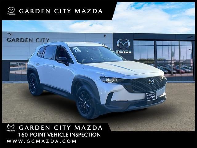 2024 Mazda CX-50 2.5 S Select Package