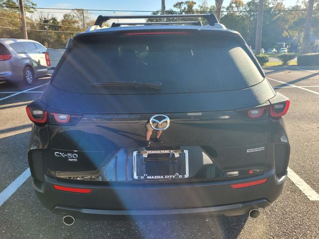 2024 Mazda CX-50 2.5 S Select Package