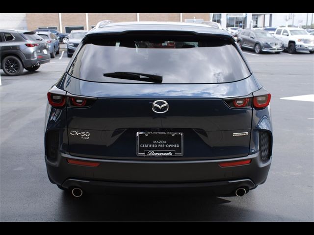 2024 Mazda CX-50 2.5 S Select Package