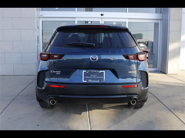 2024 Mazda CX-50 2.5 S Select Package