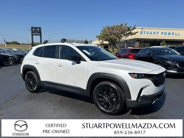 2024 Mazda CX-50 2.5 S Select Package