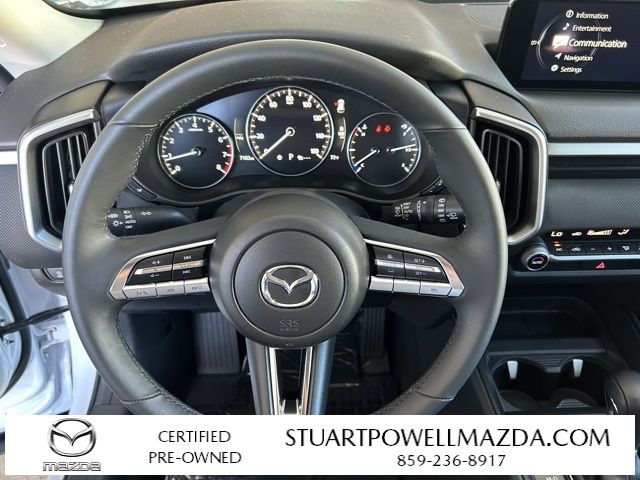 2024 Mazda CX-50 2.5 S Select Package