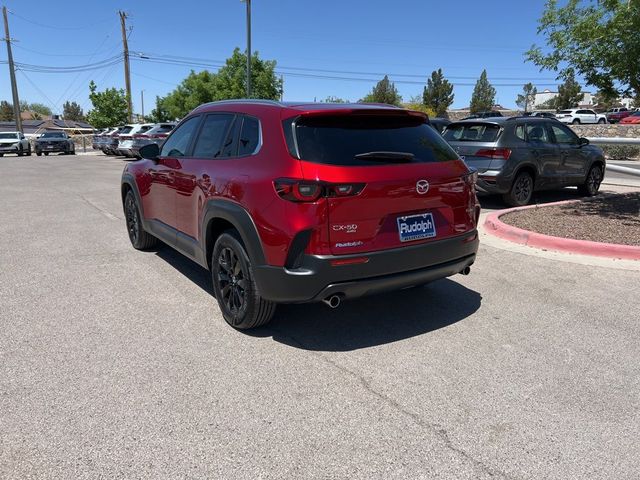 2024 Mazda CX-50 2.5 S Select Package