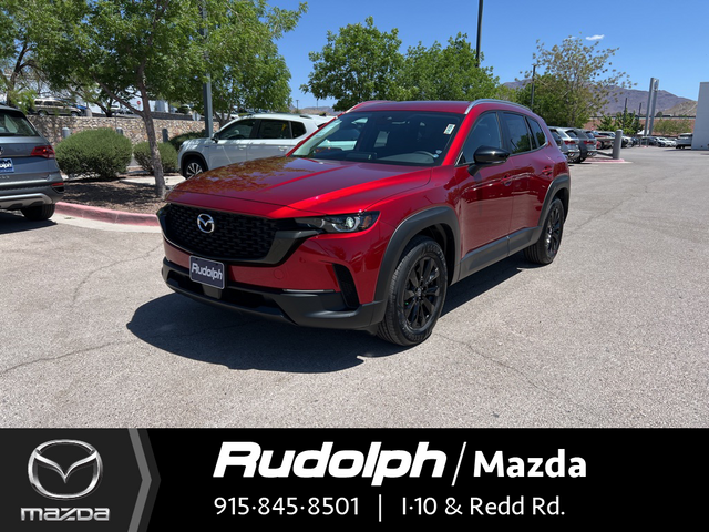 2024 Mazda CX-50 2.5 S Select Package