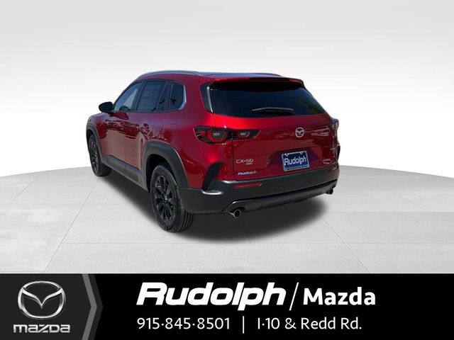 2024 Mazda CX-50 2.5 S Select Package