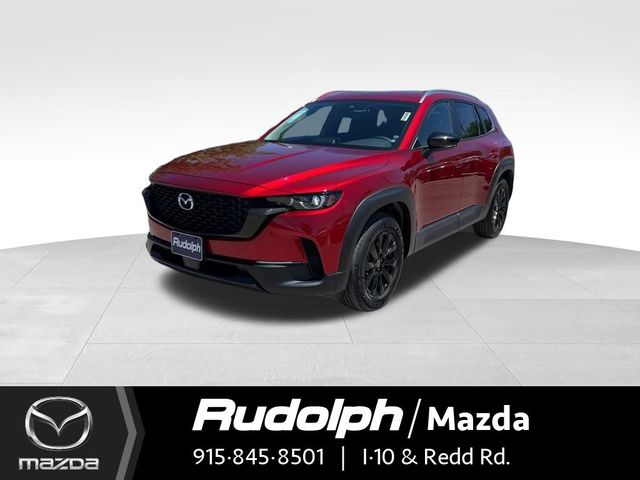 2024 Mazda CX-50 2.5 S Select Package