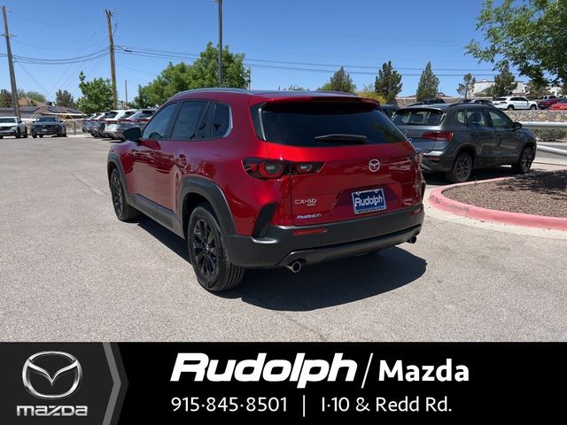 2024 Mazda CX-50 2.5 S Select Package