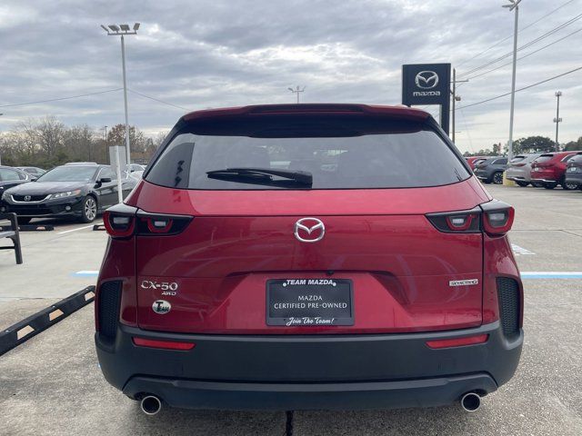 2024 Mazda CX-50 2.5 S Select Package