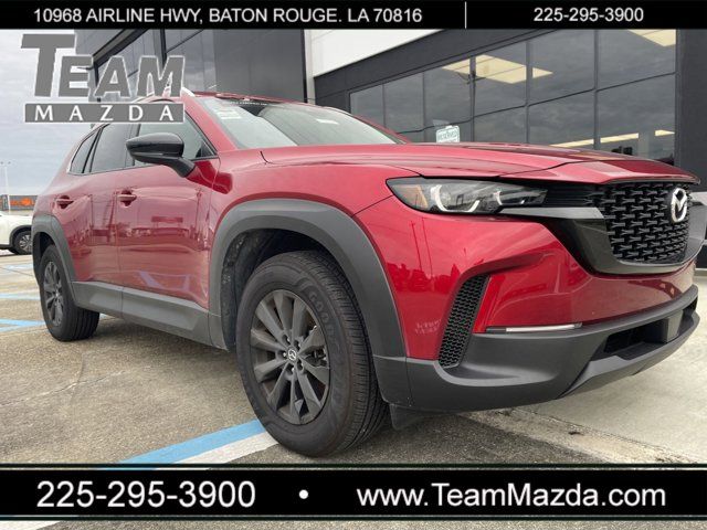 2024 Mazda CX-50 2.5 S Select Package