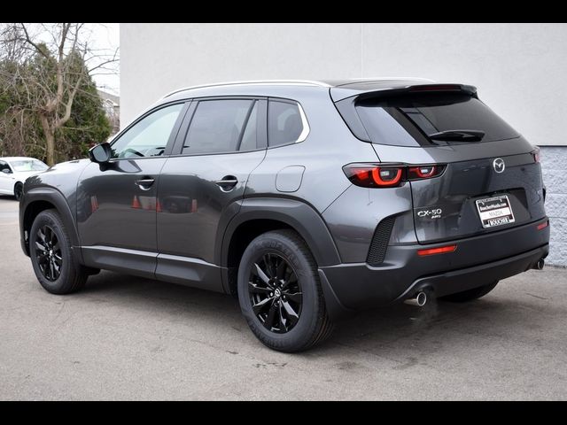 2024 Mazda CX-50 2.5 S Select Package