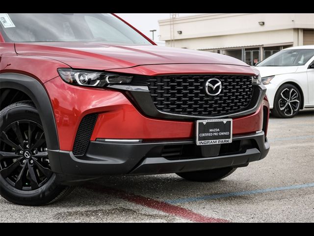 2024 Mazda CX-50 2.5 S Select Package