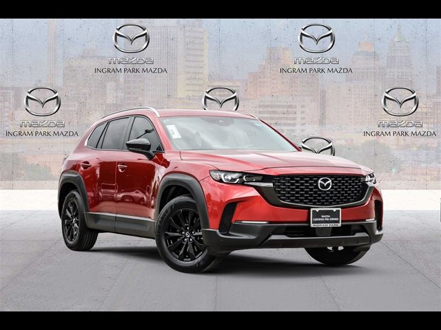 2024 Mazda CX-50 2.5 S Select Package