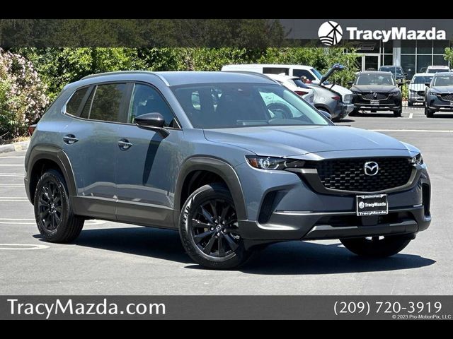 2024 Mazda CX-50 2.5 S Select Package