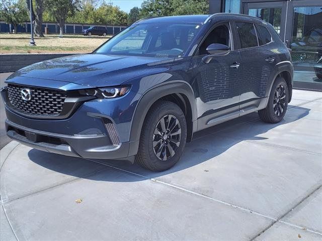 2024 Mazda CX-50 2.5 S Select Package