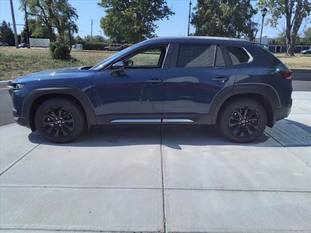 2024 Mazda CX-50 2.5 S Select Package