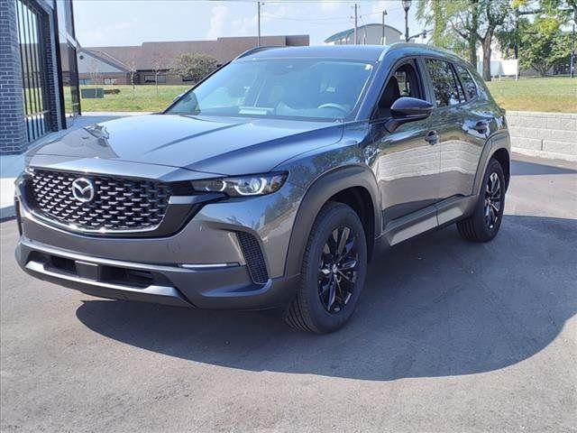 2024 Mazda CX-50 2.5 S Select Package