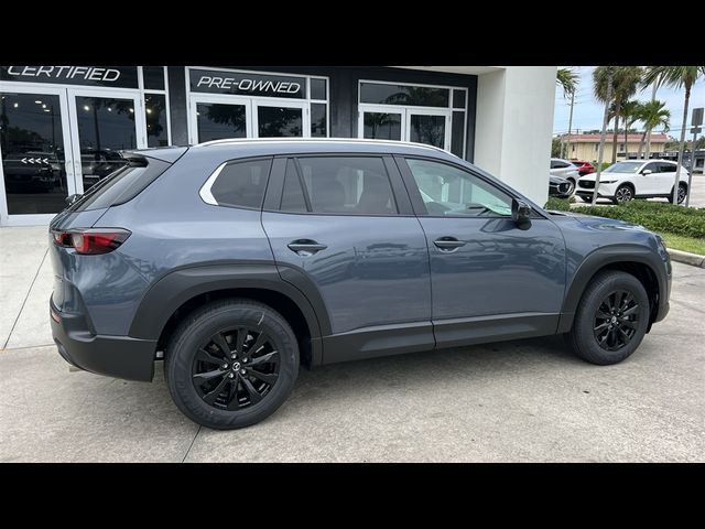 2024 Mazda CX-50 2.5 S Select Package