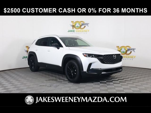 2024 Mazda CX-50 2.5 S Select Package