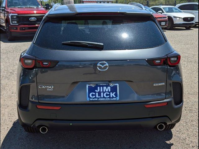 2024 Mazda CX-50 2.5 S Select Package