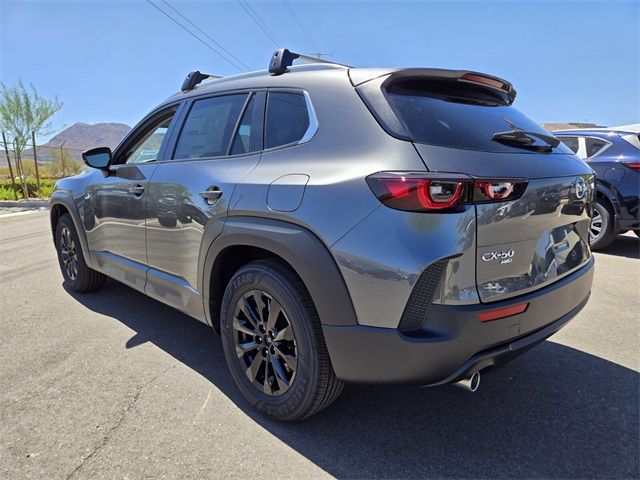 2024 Mazda CX-50 2.5 S Select Package