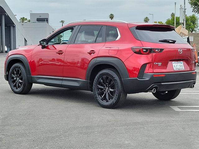 2024 Mazda CX-50 2.5 S Select Package