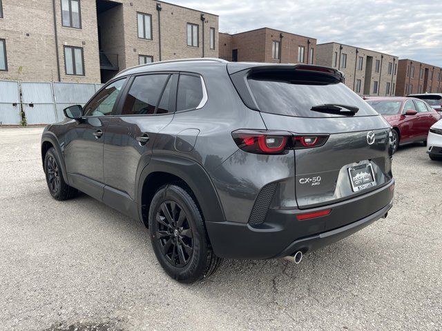 2024 Mazda CX-50 2.5 S Select Package