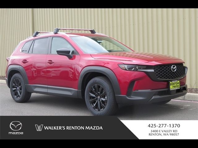 2024 Mazda CX-50 2.5 S Select Package