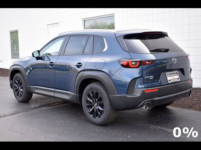 2024 Mazda CX-50 2.5 S Select Package