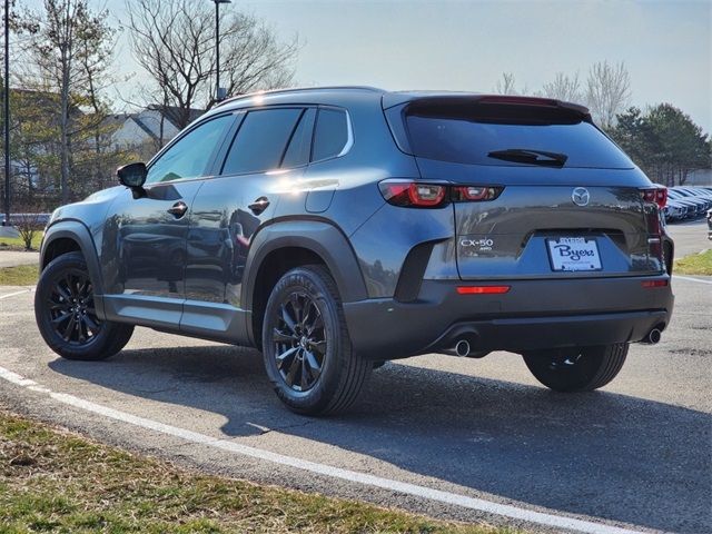 2024 Mazda CX-50 2.5 S Select Package