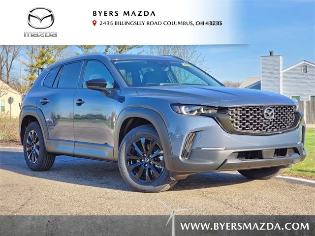 2024 Mazda CX-50 2.5 S Select Package