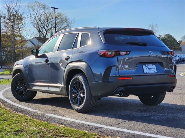 2024 Mazda CX-50 2.5 S Select Package