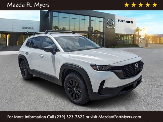 2024 Mazda CX-50 2.5 S Select Package