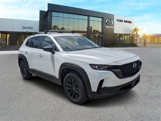 2024 Mazda CX-50 2.5 S Select Package