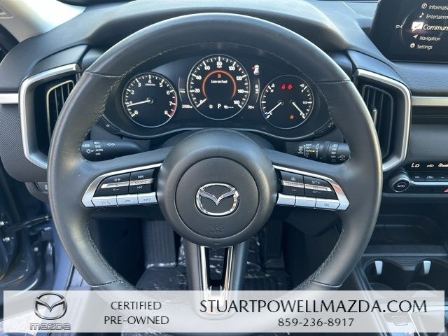 2024 Mazda CX-50 2.5 S Select Package