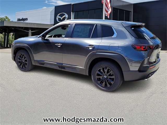 2024 Mazda CX-50 2.5 S Select Package