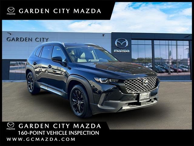 2024 Mazda CX-50 2.5 S Select Package