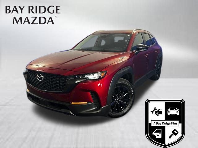 2024 Mazda CX-50 2.5 S Select Package