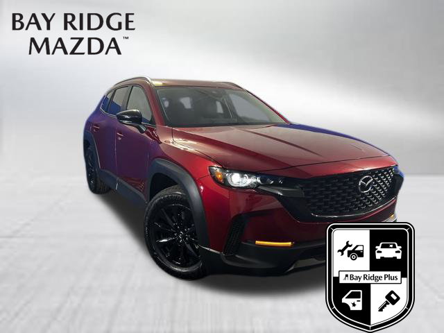 2024 Mazda CX-50 2.5 S Select Package