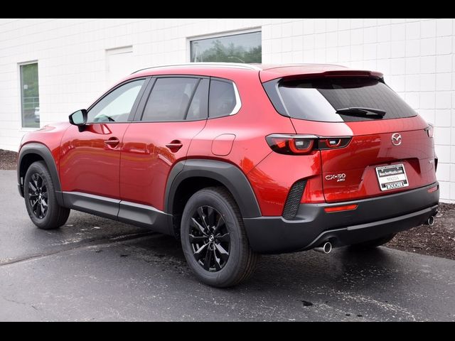 2024 Mazda CX-50 2.5 S Select Package