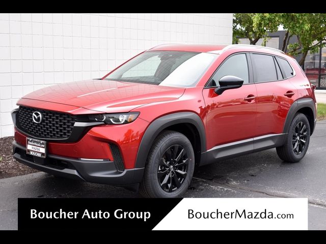 2024 Mazda CX-50 2.5 S Select Package