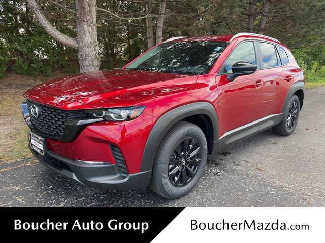 2024 Mazda CX-50 2.5 S Select Package