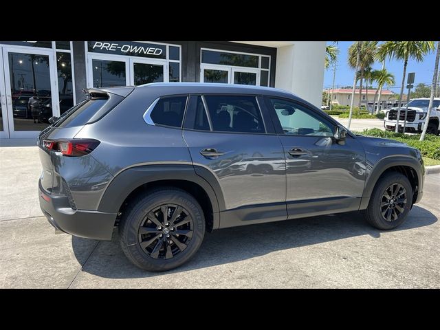 2024 Mazda CX-50 2.5 S Select Package