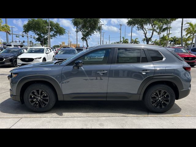 2024 Mazda CX-50 2.5 S Select Package