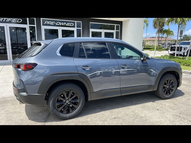 2024 Mazda CX-50 2.5 S Select Package