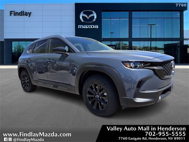 2024 Mazda CX-50 2.5 S Select Package