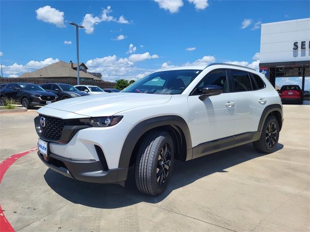 2024 Mazda CX-50 2.5 S Select Package