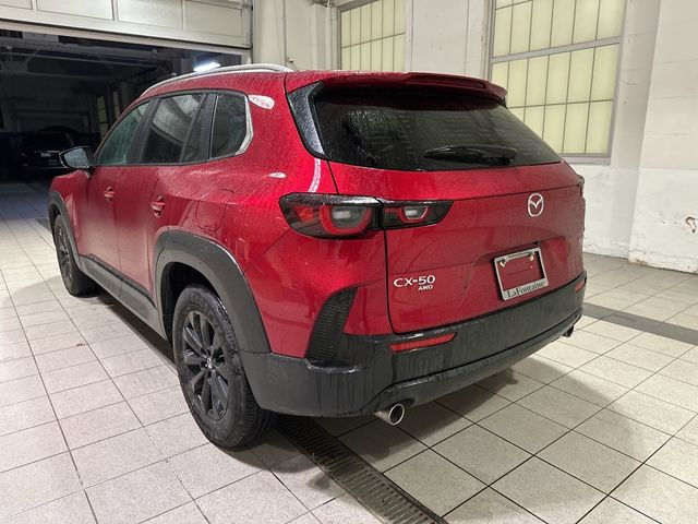 2024 Mazda CX-50 2.5 S Select Package