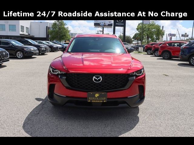 2024 Mazda CX-50 2.5 S Select Package