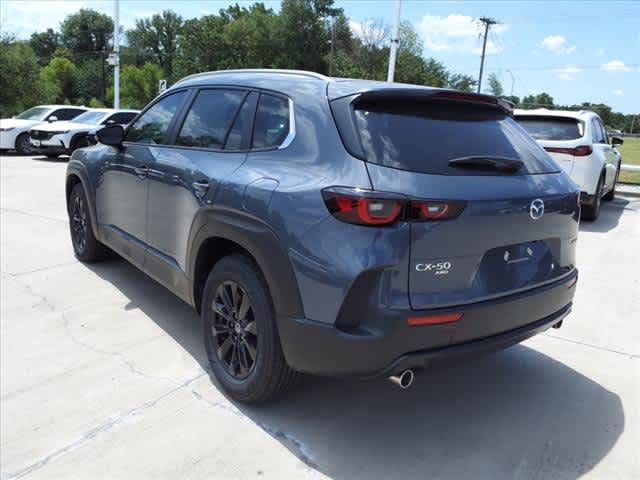 2024 Mazda CX-50 2.5 S Select Package